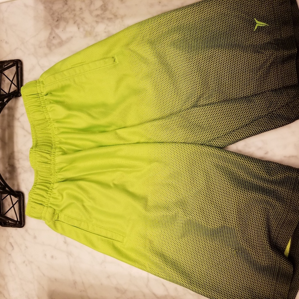 Boy Athletic shorts